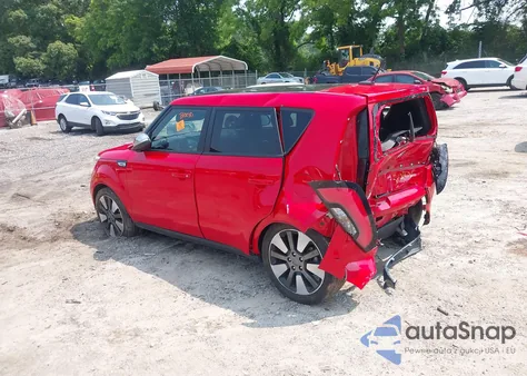 2015 Kia Soul ! from USA, damaged, VIN KNDJX3A54F7759228